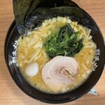 町田商店 - ラーメン（全部普通）