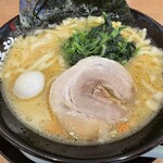 町田商店 - ラーメン（全部普通）