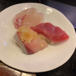 えんどう寿司 - お昼のお弁当（吸い物付）　¥1,320