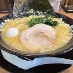 町田商店 - ラーメン（全部普通）