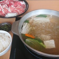 銀座しゃぶ通 マロニエゲート店 -  銀座しゃぶ通 マロニエゲート店 -