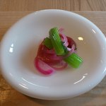 味道広路 - 苫小牧産メジマグロです(２０１２年１１月)。