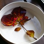 味道広路 - 秋の演出です【２０１２年】１１月。