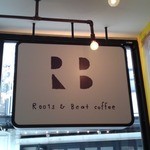 Roots & Beat coffee - 