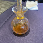 トラットリア ラ・エガオ - 辛いオイル