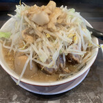 らーめん男盛 - 