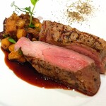 INDIVI - ■本日のメインディッシュ