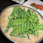 博多もつ鍋 やま中 - 