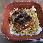 名代宇奈とと - 料理写真:うな丼５４０円