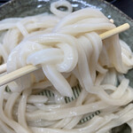 自家製うどん 吉草 - 