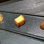 INDIVI - ■小菓子