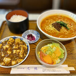 Fuuron - 四川麺セット