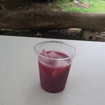 出山果樹園 - 生ぶとうジュース