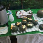 出山果樹園 - 外観