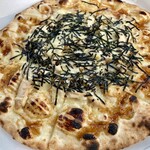 吉田ピザ店 - 照り焼きチキンピザ