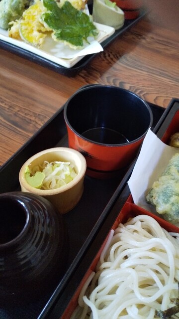 さかち庵 - 平泉（そば）の写真