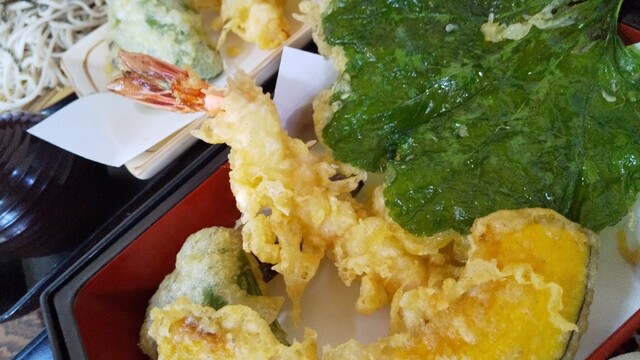 さかち庵 - 平泉（そば）の写真