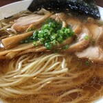 齋虎 - 細麺パツパツッ！