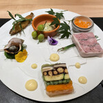 銀座 大石 - 八寸♡