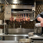 銀座 大石 - すごい画だw