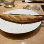 銀座 大石 - パンもおかわり♡