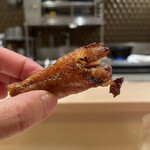 銀座 大石 - 見た目はナカナカだけどとっても美味しいのだ！