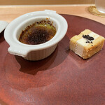 銀座 大石 - デザートその②