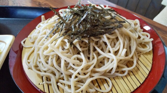 さかち庵 - 平泉（そば）の写真