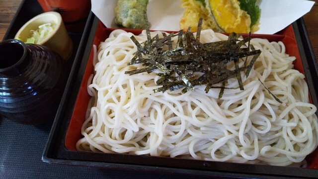 さかち庵 - 平泉（そば）の写真