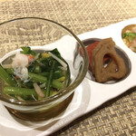 五反田 鮨まつもと - 