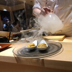 五反田 鮨まつもと - 