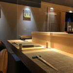 五反田 鮨まつもと - 