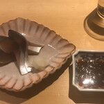 わしょく宝来 - さばきずし