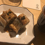 わしょく宝来 - 穴子寿司