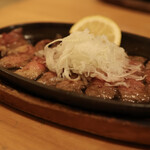 Tomiya - 和牛レモンステーキ定食
