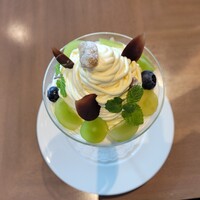 ROSSINI TERRACE - 大人のパフェ