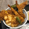日本橋 天丼 金子半之助 川崎ラゾーナ店