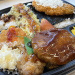 ファミリーマート - 料理写真:がっつり高カロリー