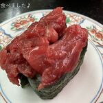 市場寿し - ナカオチ220円！！！
      まぐろ本来の旨さ！！！