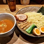 麺屋ぬかじ - 辛つけめん