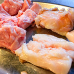 ホルモン青木 - 