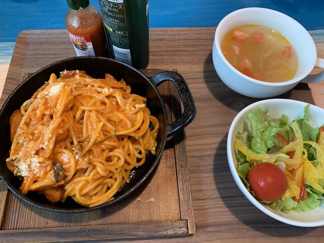 Cafe Sakaba Sasara（カフェ サカバ ササラ） - 相馬（カフェ）の写真