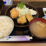 Sasayama - サービス定食A