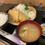 Sasayama - とんかつ定食