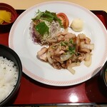 ジョイフル - 料理写真: