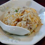 進来軒 - Bセットのチャーハン