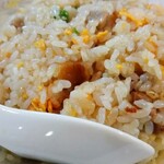 進来軒 - しっとりチャーハン