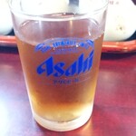 進来軒 - プーアル茶