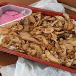 としまや弁当 - 料理写真: