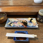浜寿司 - 地魚にぎり